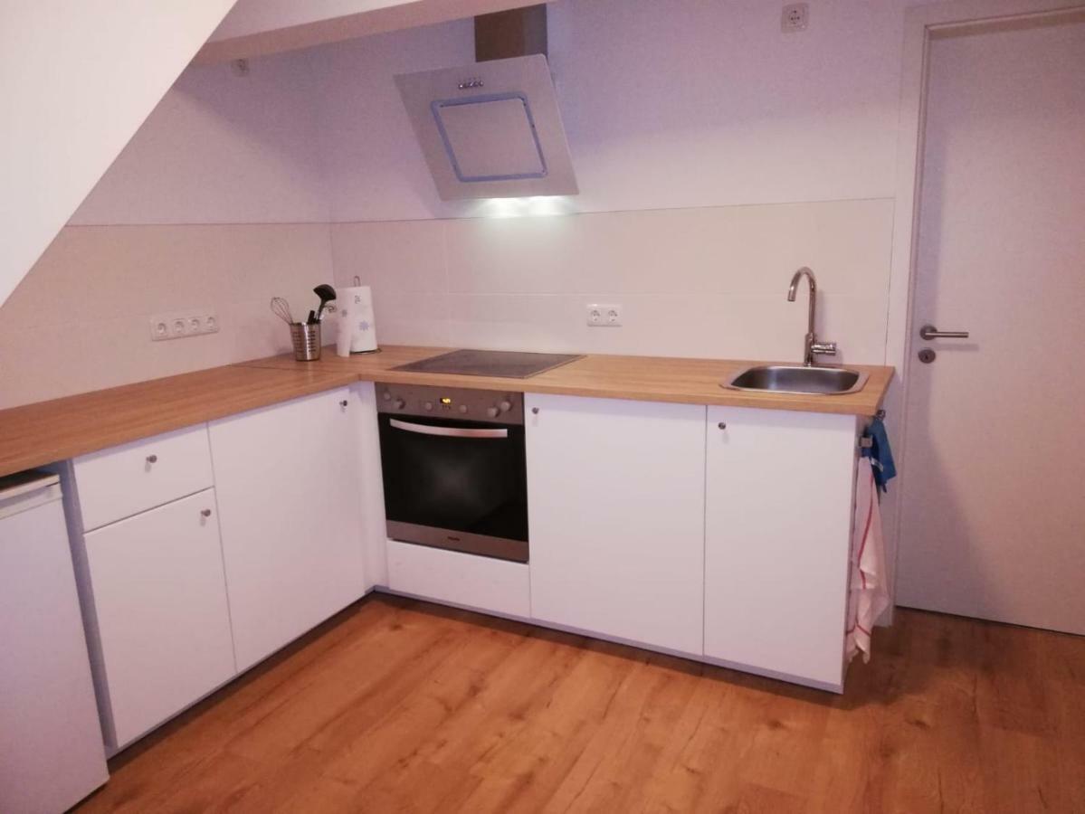 Apartement “Heckeresje“ بفونغسشتات المظهر الخارجي الصورة